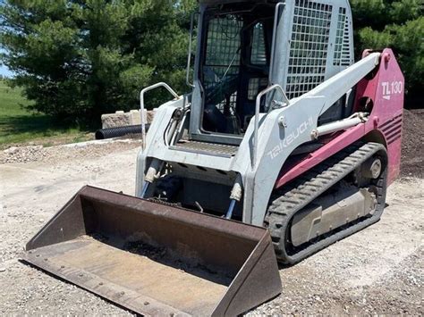 used skid steer ohio|used takeuchi skid steer.